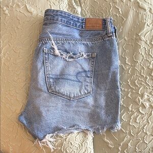 American Eagle Denim Shorts